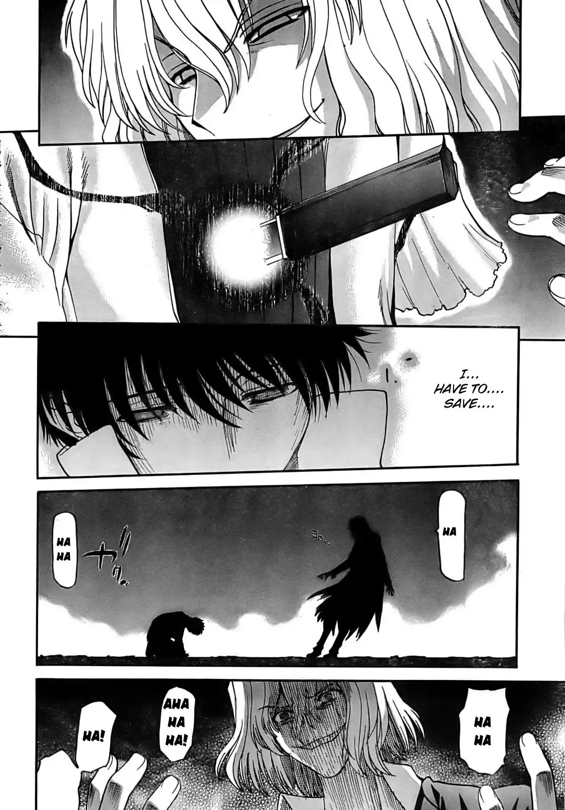 Shingetsutan Tsukihime Chapter 61 19